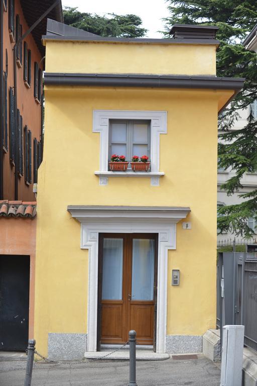 Lora Luxury House Apartment Como Exterior foto