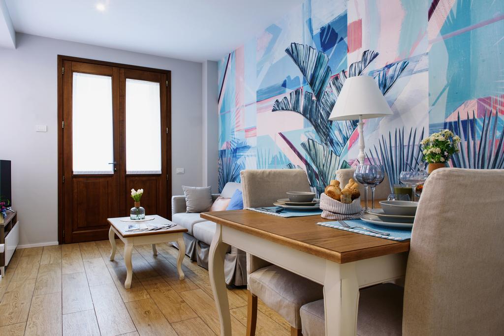 Lora Luxury House Apartment Como Exterior foto