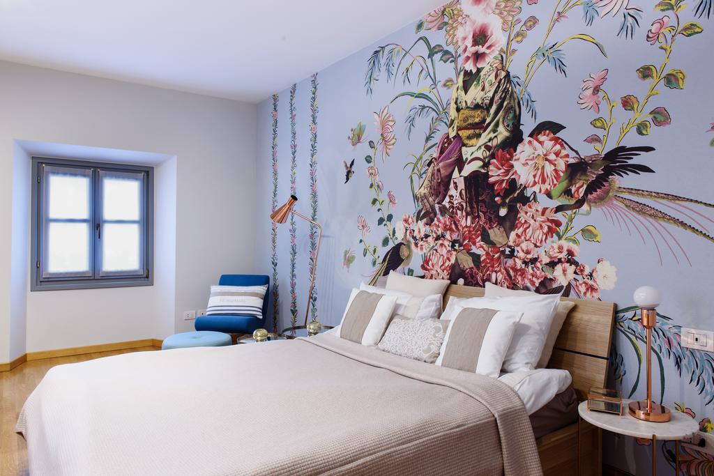 Lora Luxury House Apartment Como Exterior foto